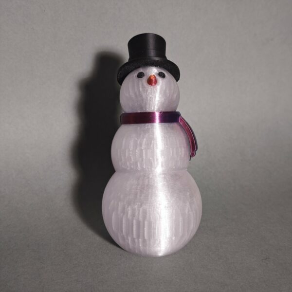 Fidget Schneemann – Bild 3